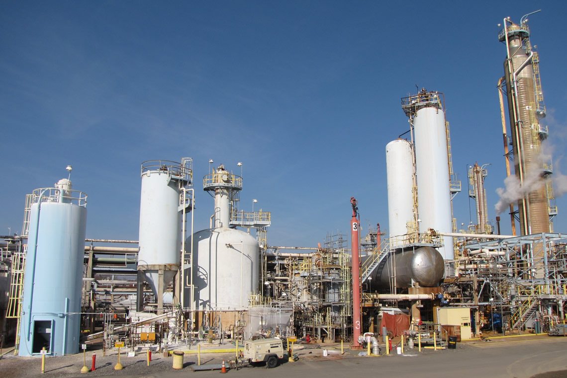 Refining 101 monroe energy